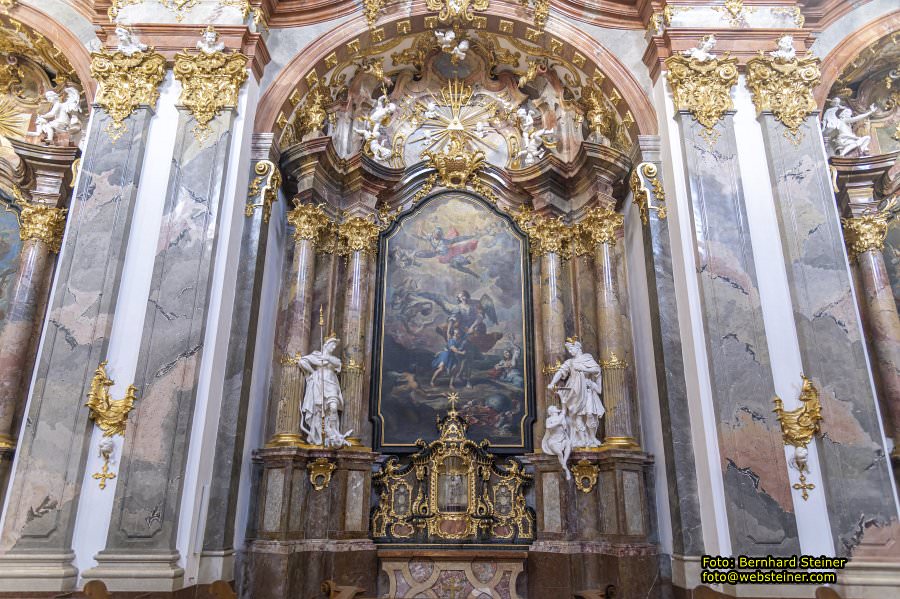 Stift Wilhering, August 2023