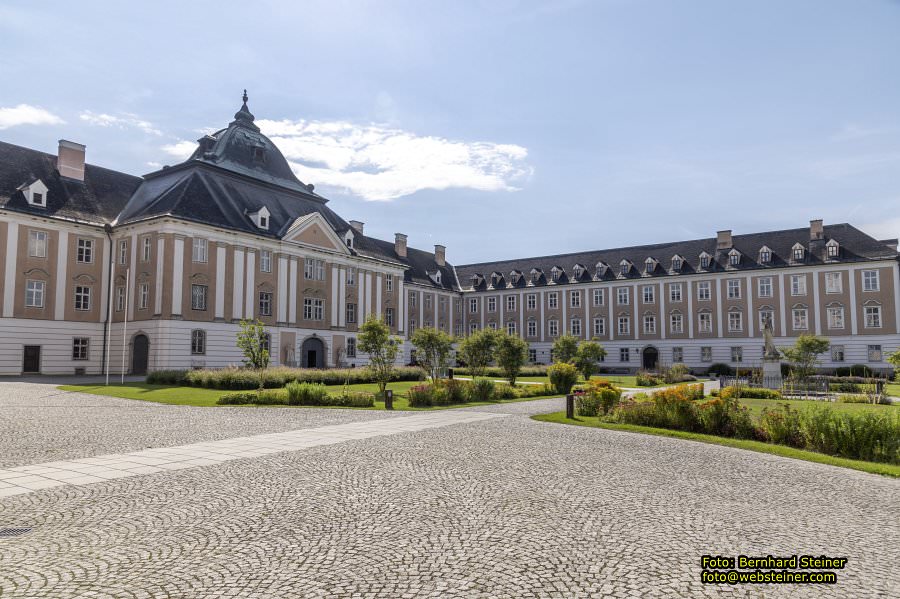 Stift Wilhering, August 2023