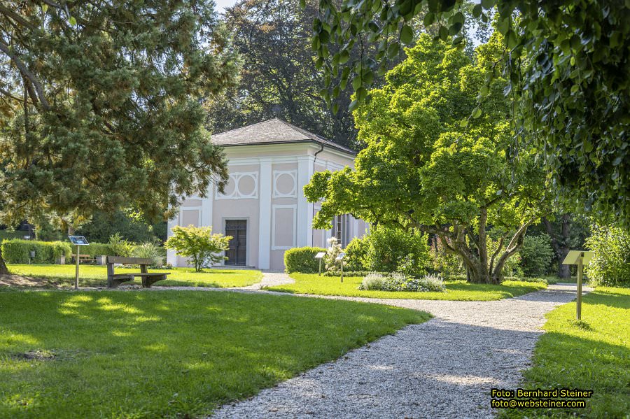 Stift Wilhering, August 2023