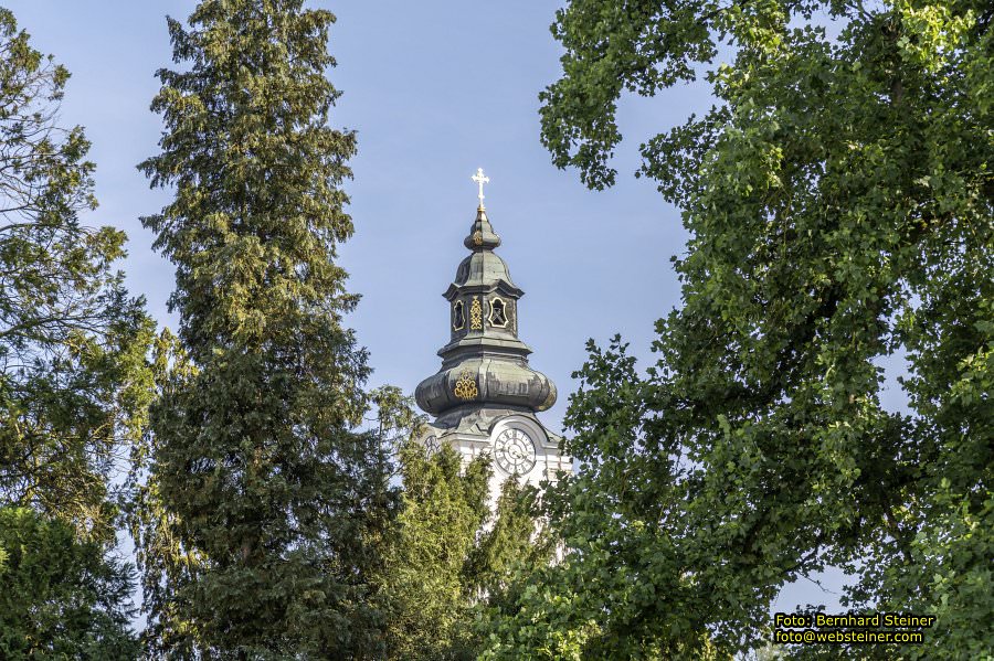 Stift Wilhering, August 2023