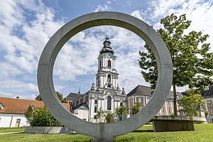 Projekt: Stift Wilhering, August 2023