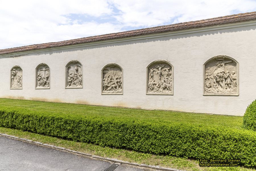 Zisterzienserstift Zwettl, Juni 2023