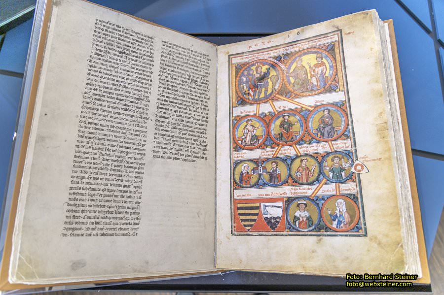 Zisterzienserstift Zwettl, Juni 2023