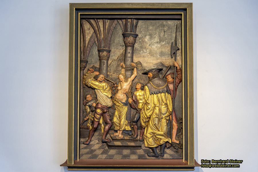 Zisterzienserstift Zwettl, Juni 2023