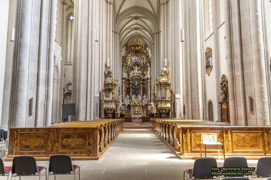 Zisterzienserstift Zwettl, Juni 2023