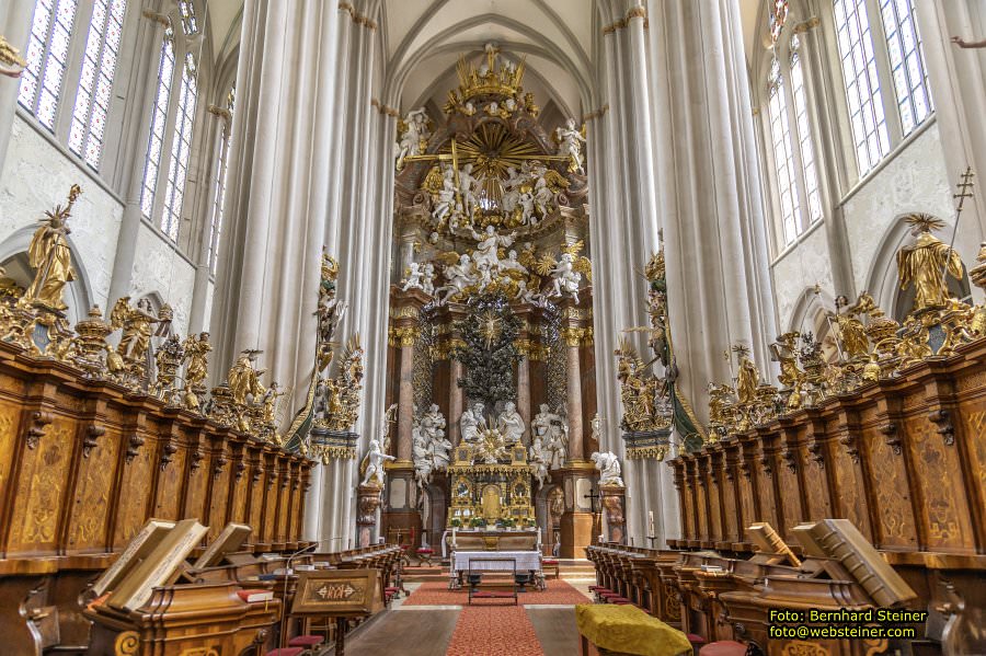 Zisterzienserstift Zwettl, Juni 2023