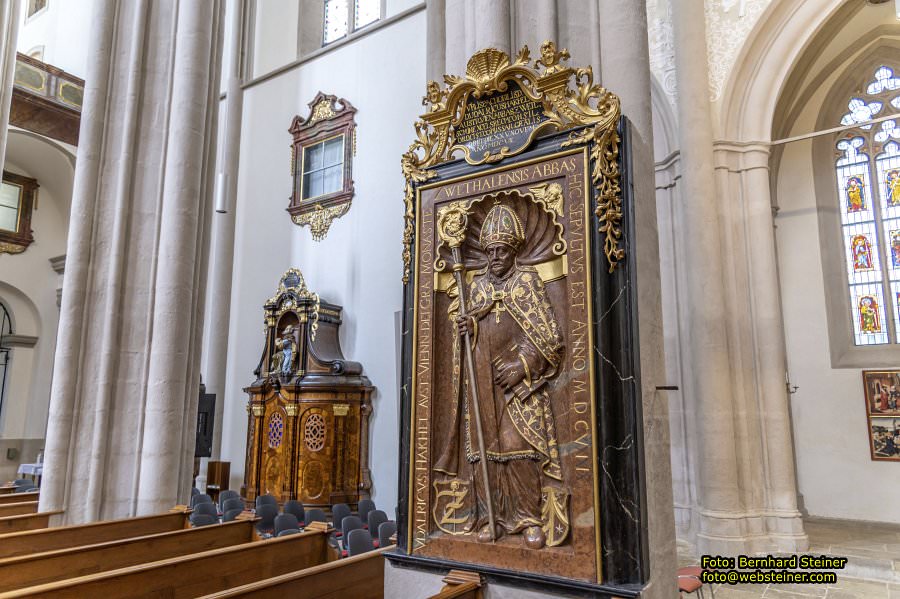 Zisterzienserstift Zwettl, Juni 2023