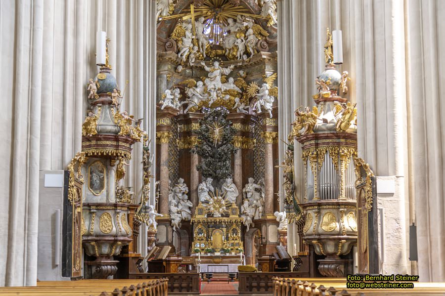 Zisterzienserstift Zwettl, Juni 2023