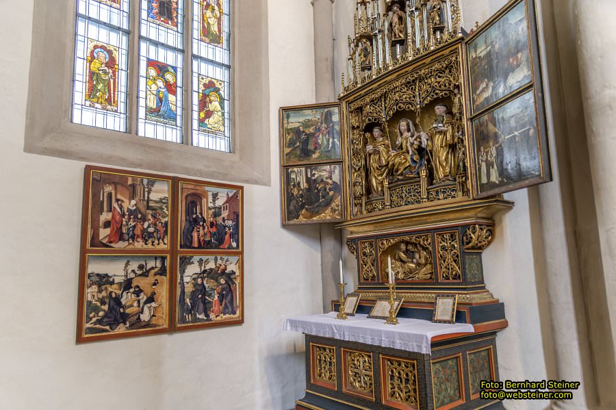 Zisterzienserstift Zwettl, Juni 2023