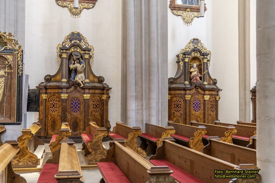 Zisterzienserstift Zwettl, Juni 2023