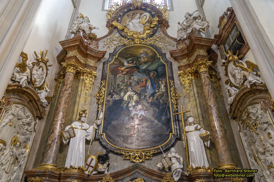 Zisterzienserstift Zwettl, Juni 2023