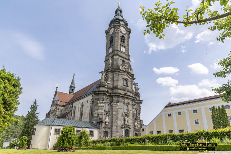 Zisterzienserstift Zwettl, Juni 2023