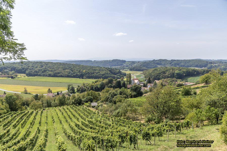 Himmelsberg in Straden, August 2024