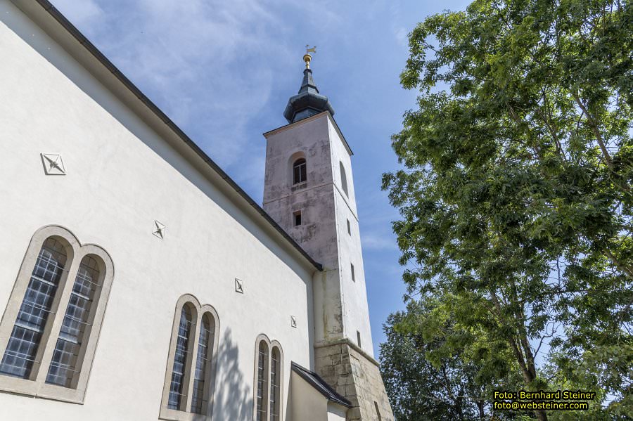 Himmelsberg in Straden, August 2024