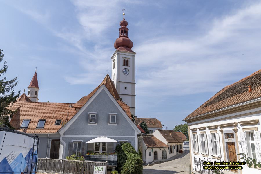 Himmelsberg in Straden, August 2024