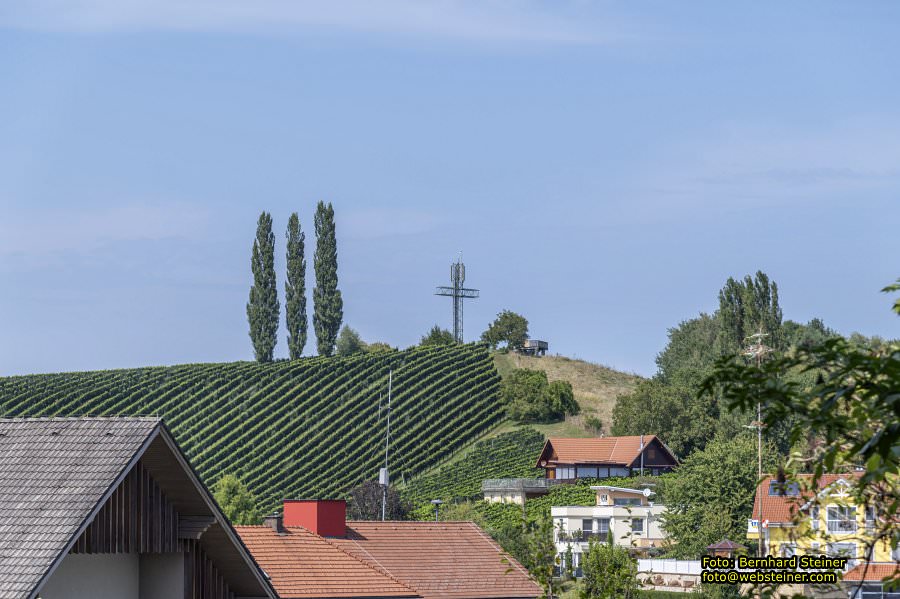 Himmelsberg in Straden, August 2024