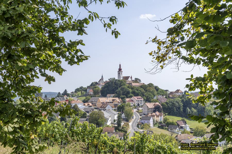 Himmelsberg in Straden, August 2024