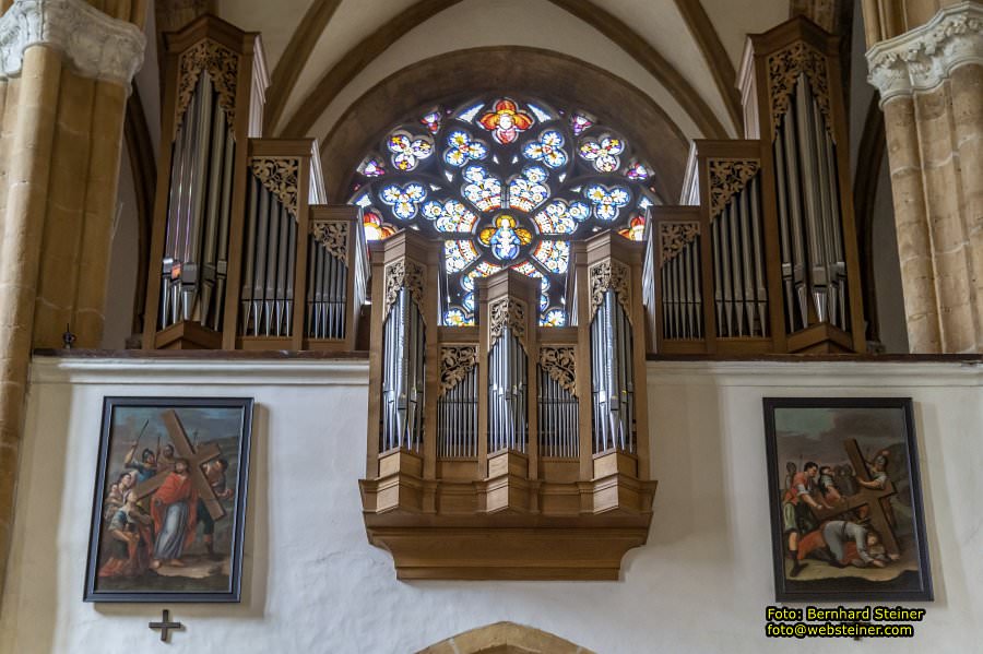 Wallfahrtskirche Maria Straengel, Mai 2023