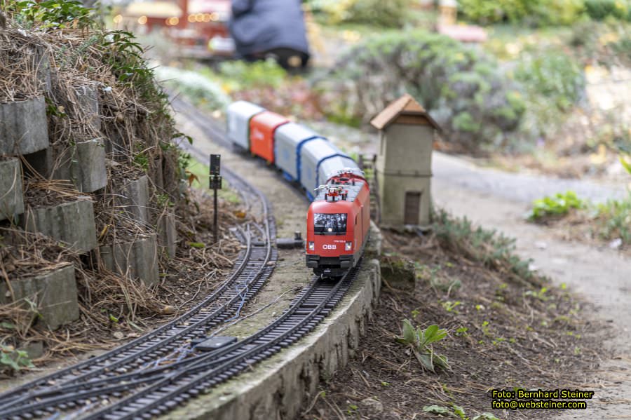 Abdampfen im Eisenbahnmuseum Das Heizhaus, Oktober 2024