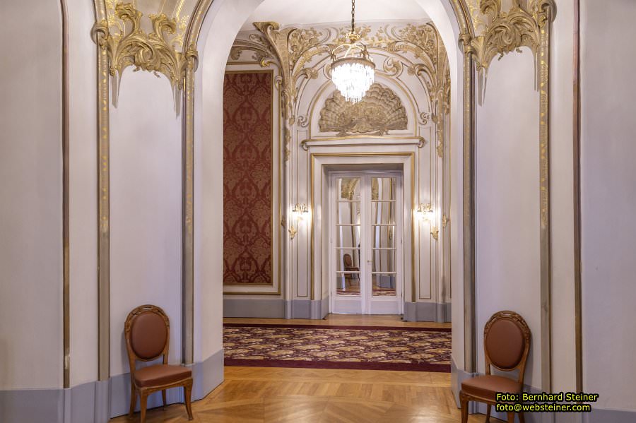 Franzsische Botschaft in Wien, September 2023