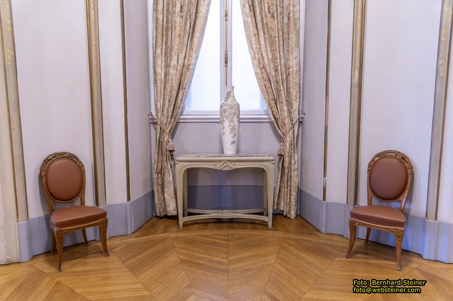 Franzsische Botschaft in Wien, September 2023
