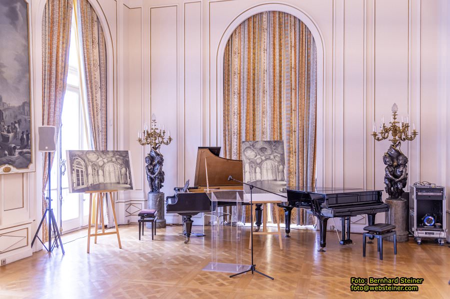 Franzsische Botschaft in Wien, September 2023