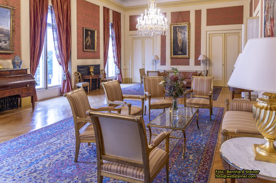 Franzsische Botschaft in Wien, September 2023