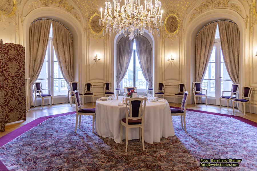 Franzsische Botschaft in Wien, September 2023