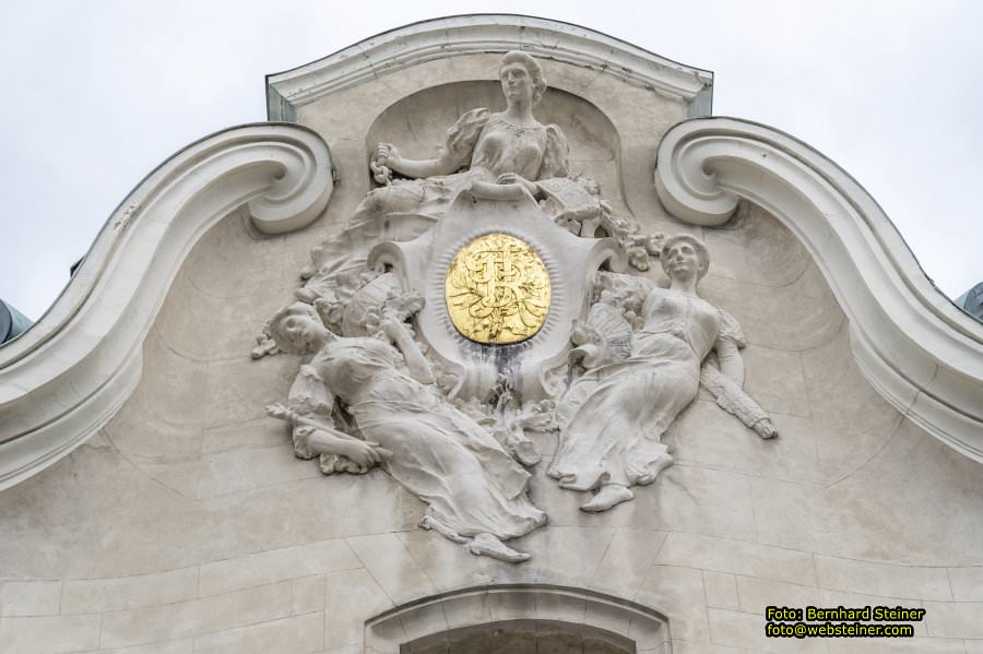 Franzsische Botschaft in Wien, September 2023