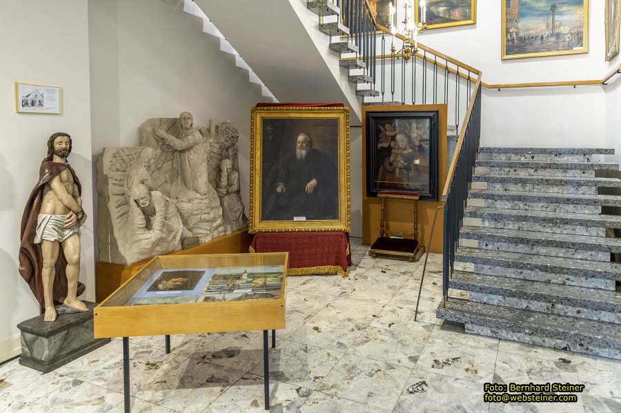 Thonetschlssl- Museum Mdling, April 2023