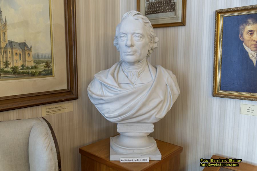Thonetschlssl- Museum Mdling, April 2023