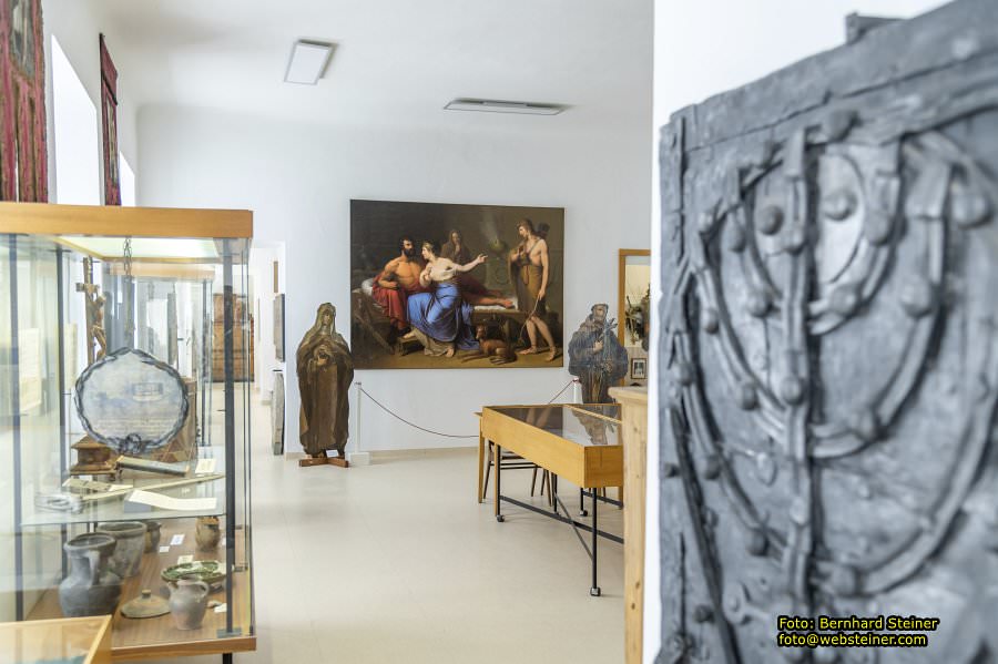 Thonetschlssl- Museum Mdling, April 2023