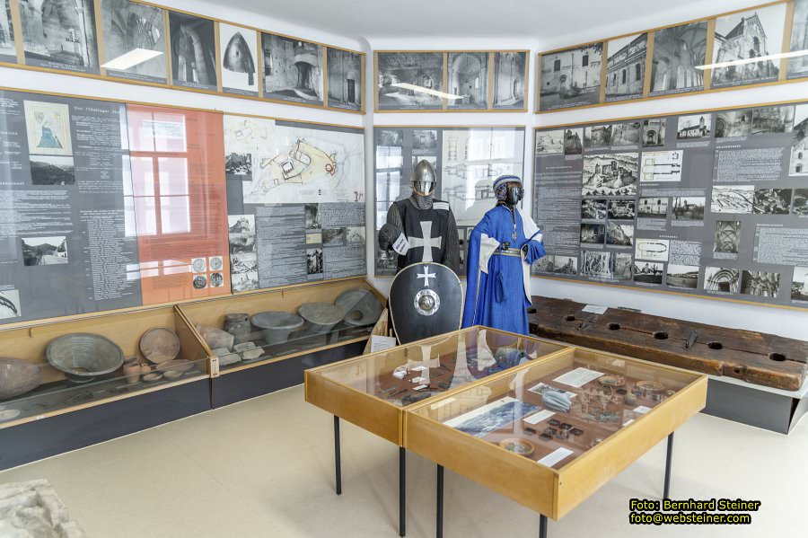 Thonetschlssl- Museum Mdling, April 2023