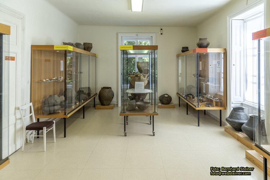 Thonetschlssl- Museum Mdling, April 2023