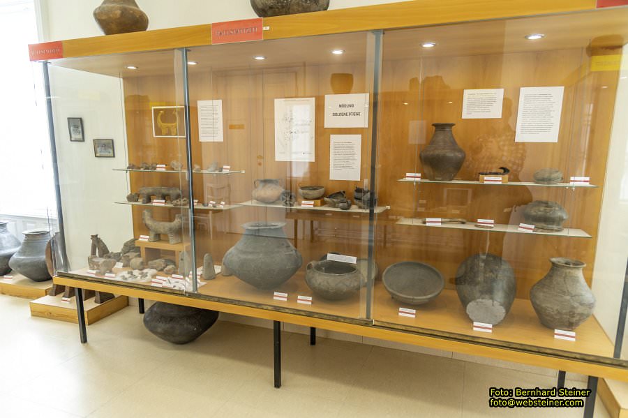 Thonetschlssl- Museum Mdling, April 2023