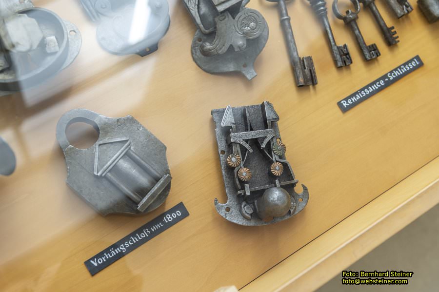 Thonetschlssl- Museum Mdling, April 2023