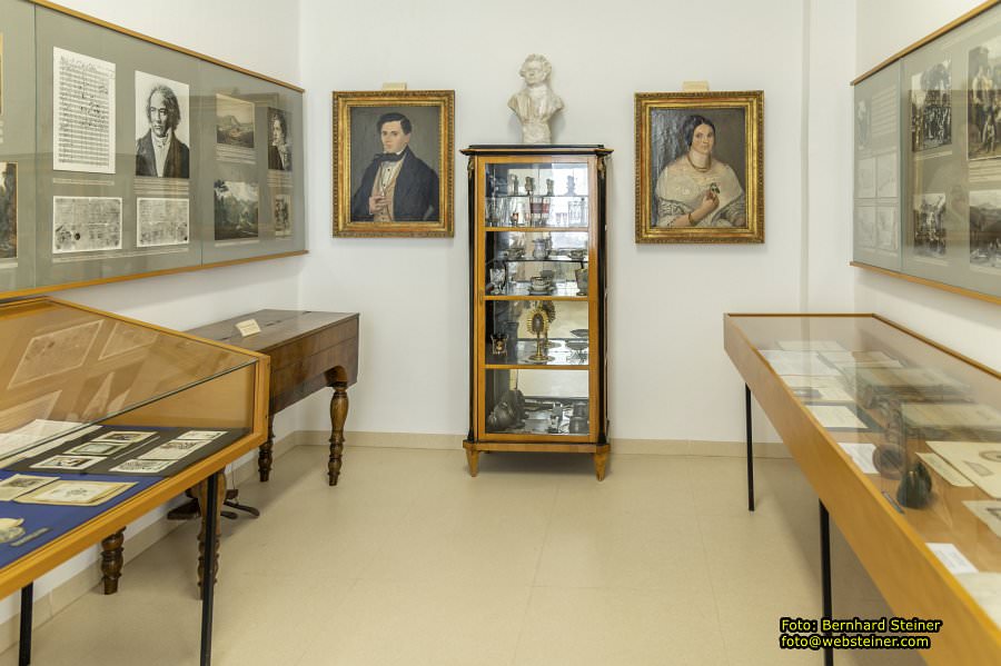 Thonetschlssl- Museum Mdling, April 2023