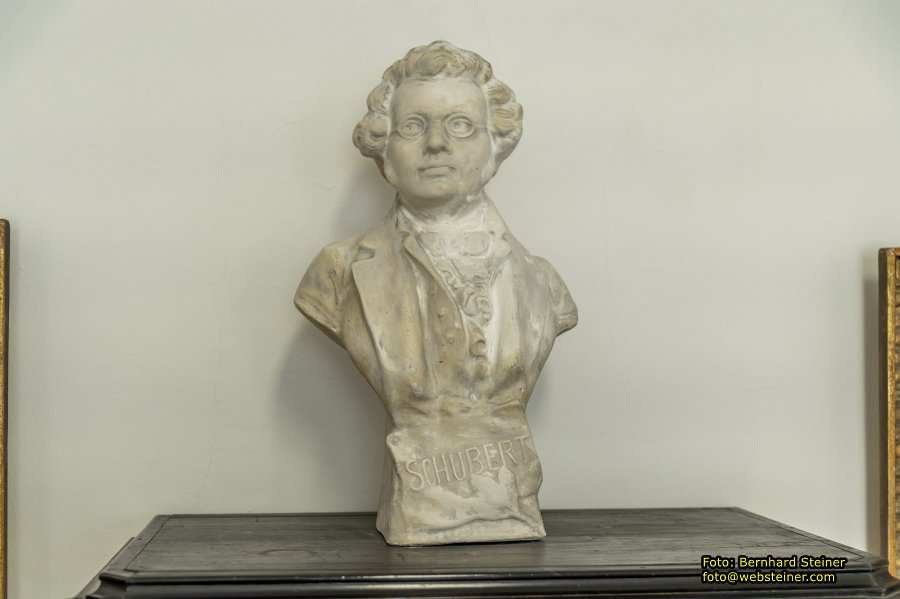 Thonetschlssl- Museum Mdling, April 2023