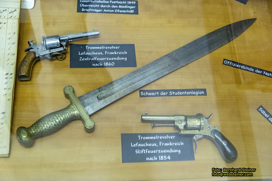 Thonetschlssl- Museum Mdling, April 2023