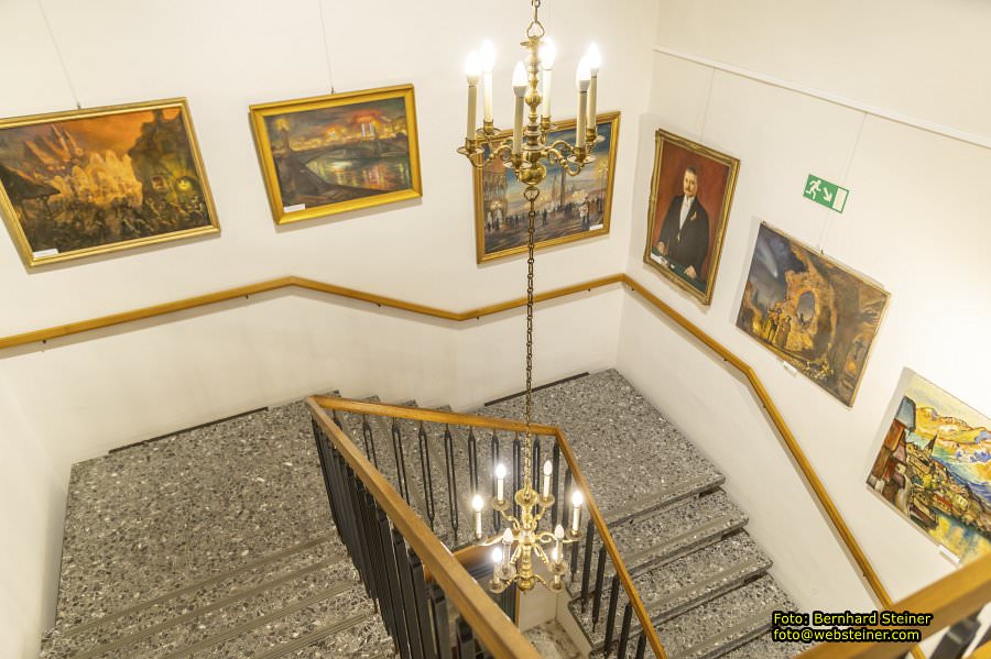 Thonetschlssl- Museum Mdling, April 2023