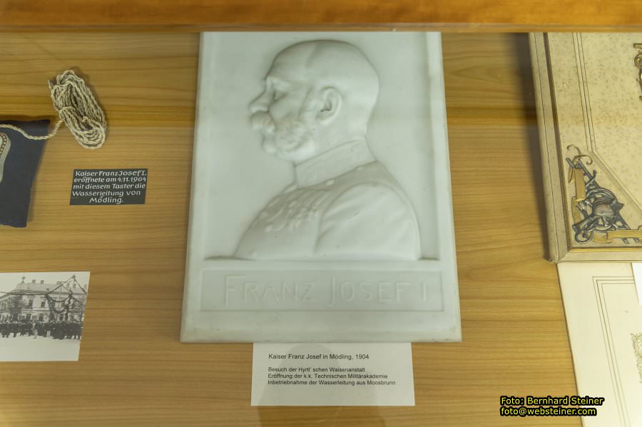 Thonetschlssl- Museum Mdling, April 2023