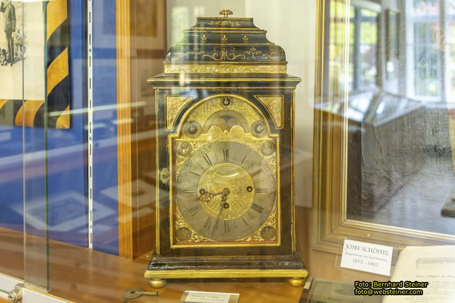 Thonetschlssl- Museum Mdling, April 2023