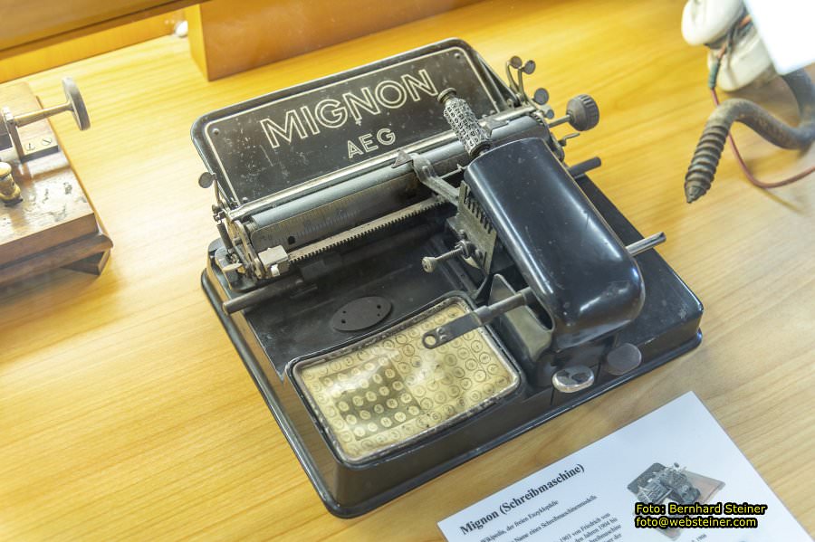 Thonetschlssl- Museum Mdling, April 2023