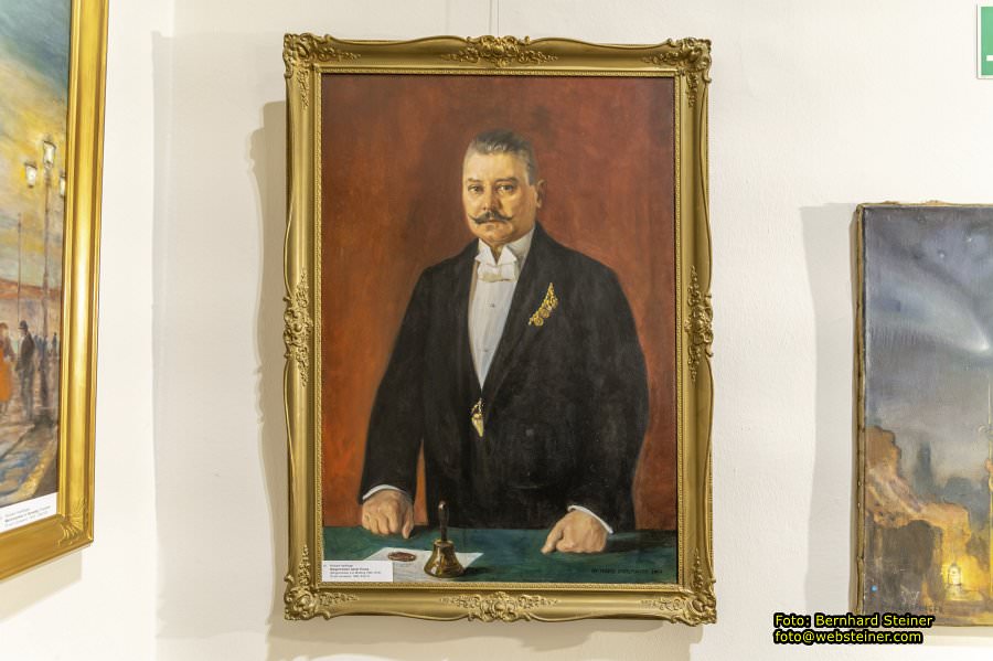 Thonetschlssl- Museum Mdling, April 2023