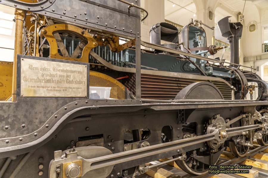 TMW - Technische Museum Wien, April 2023