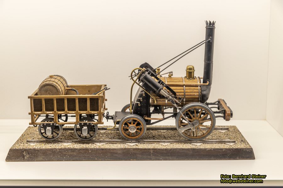 TMW - Technische Museum Wien, April 2023