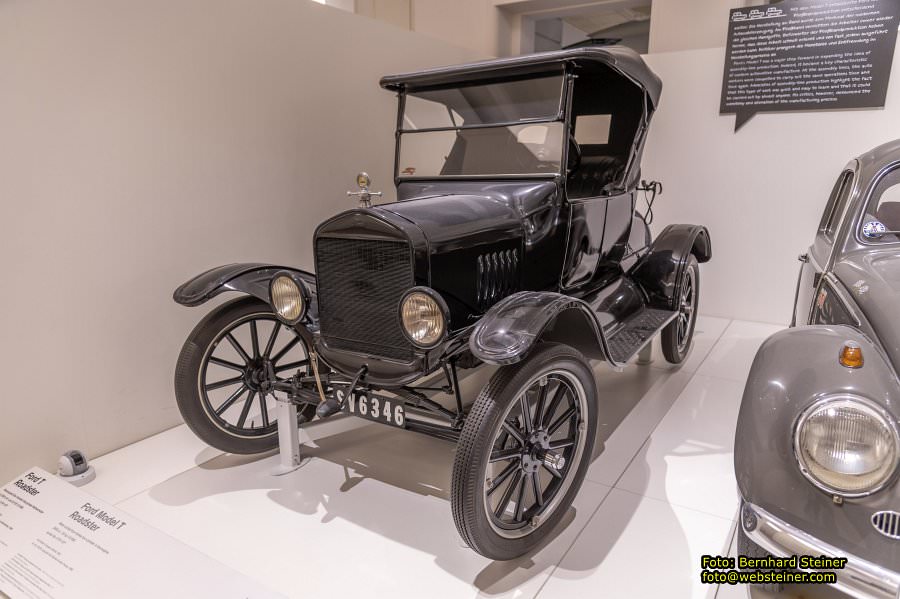 TMW - Technische Museum Wien, April 2023