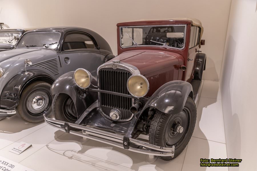 TMW - Technische Museum Wien, April 2023