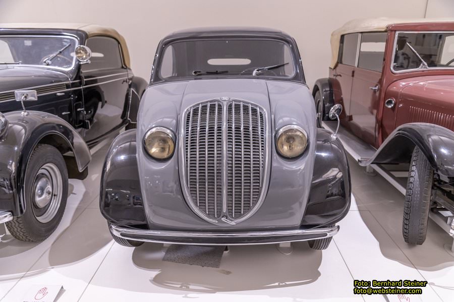 TMW - Technische Museum Wien, April 2023