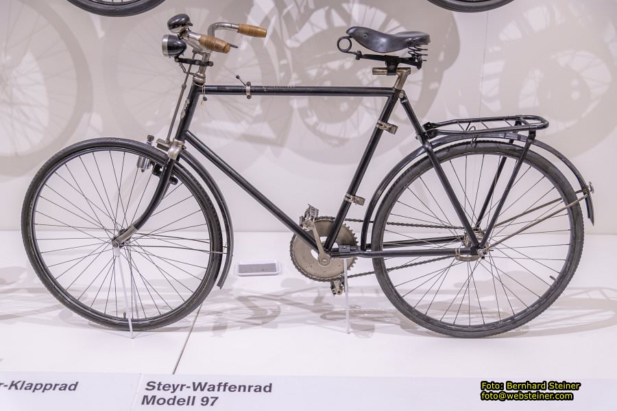 TMW - Technische Museum Wien, April 2023